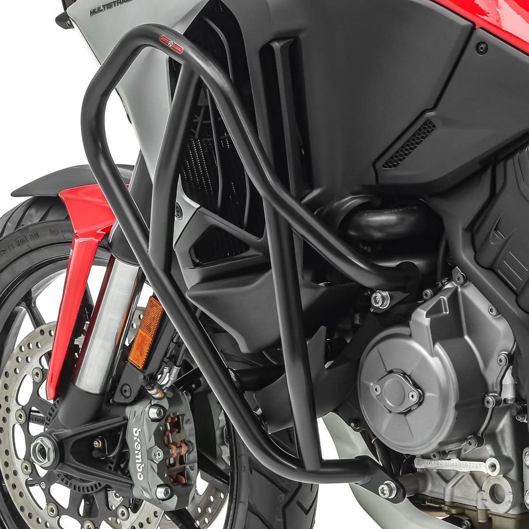 Sturzbügel für Ducati Multistrada V4 / S 21-25 Motor Schutzbügel Motoguard DX oben XL Ducati Multist
