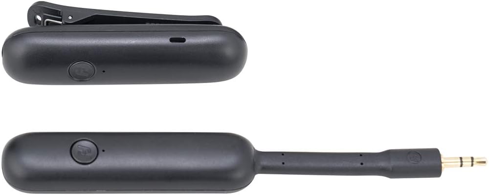 Das kleinste und leichteste drahtlose Mikrofonsystem von Feiyu Tech