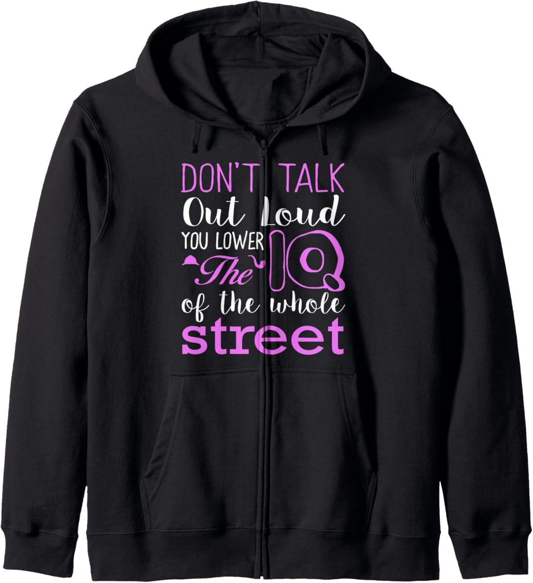 Sherlock Holmes and Watson Sherlock Holmes T-Shirt Kapuzenjacke