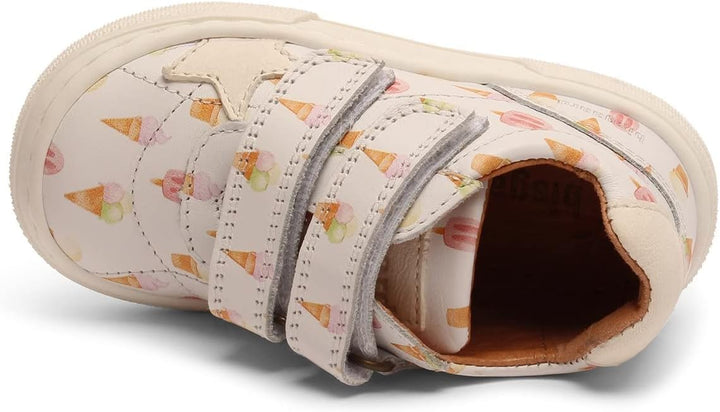 Bisgaard Unisex Kinder Kae Sneaker, Ice Cream