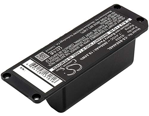 Bose CS-BSE404SL Akkus 2600mAh Soundlink Mini, BOSE, 061834, 63404