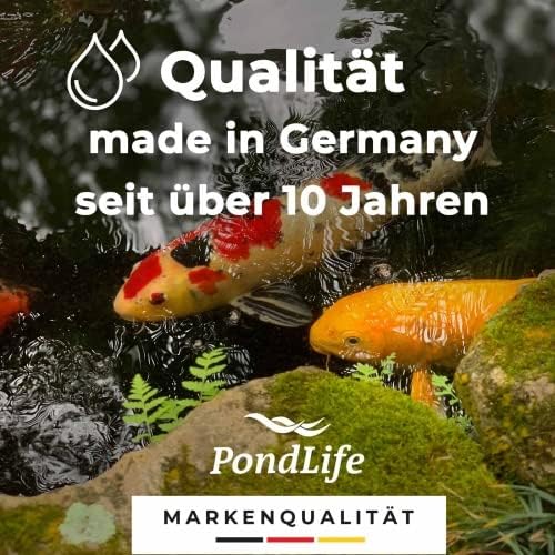 Pondlife Orig. JAPANISCHER BELÜFTUNGSSCHLAUCH LUFTSCHLAUCH BELÜFTERSCHLAUCH KOI TEICH BELÜFTUNG Ø25