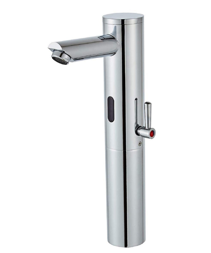 Gangang Waschbecken-Armatur mit Automatischem IR-Sensor, Sensor-Wasserhahn,Automatischer Wasserhahn,