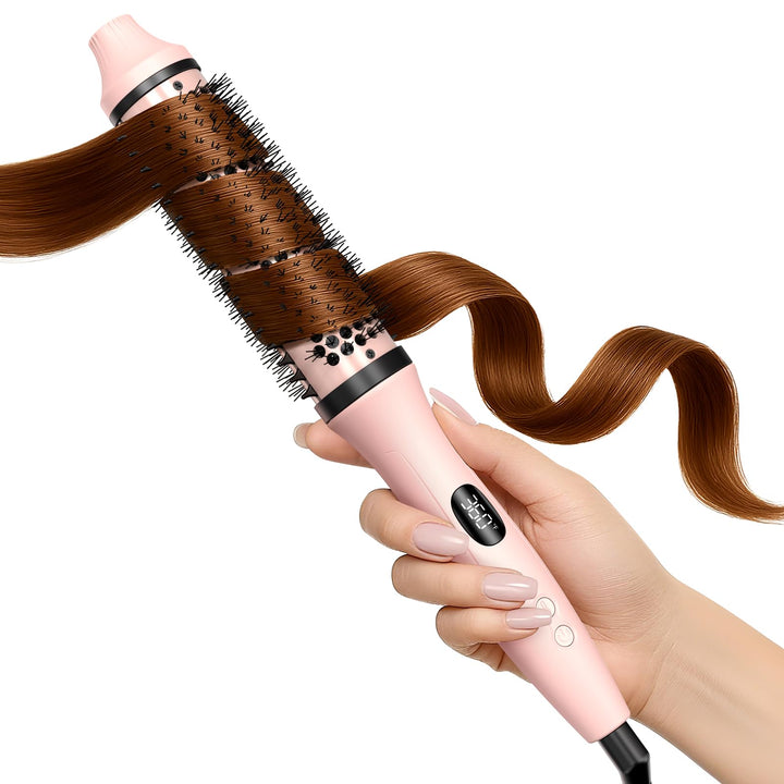 Bopcal Thermal Brush C257 23, Rosa Chiaro