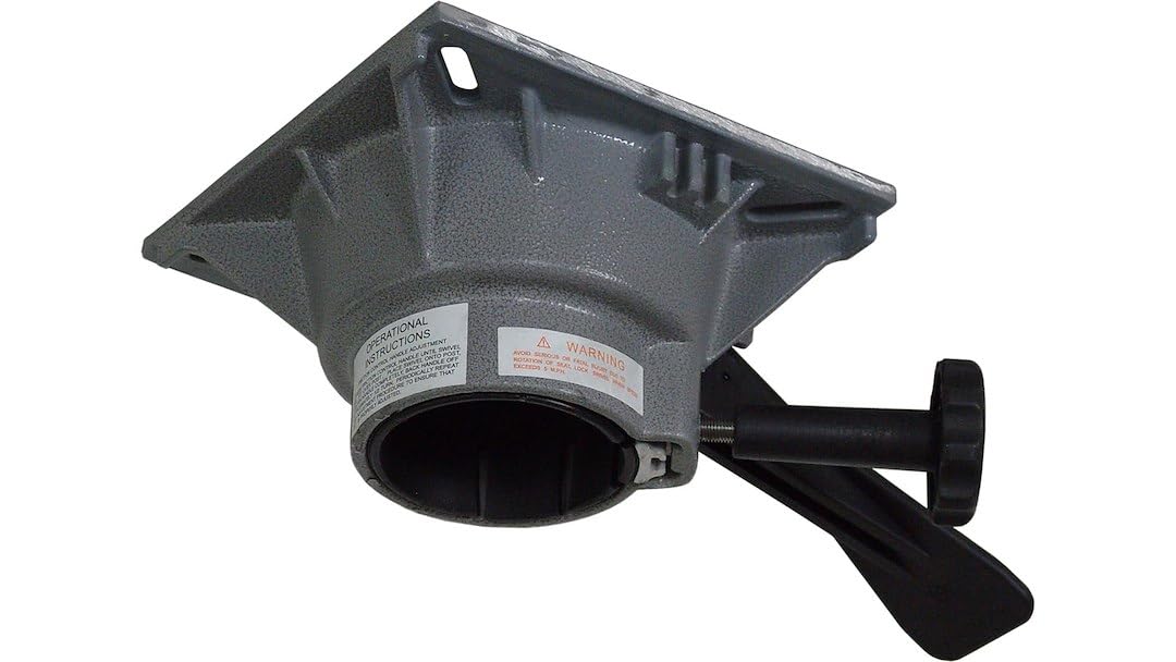 Springfield 1100021-L1 Trac-Lock III 2-7/8" arretierbarer Drehwirbel