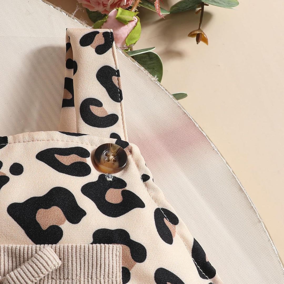 Baby Mädchen Kleidung Floral Tops Body Bär Latzhose Einstellbare Overalls Outfits Set 12-18 Monate B