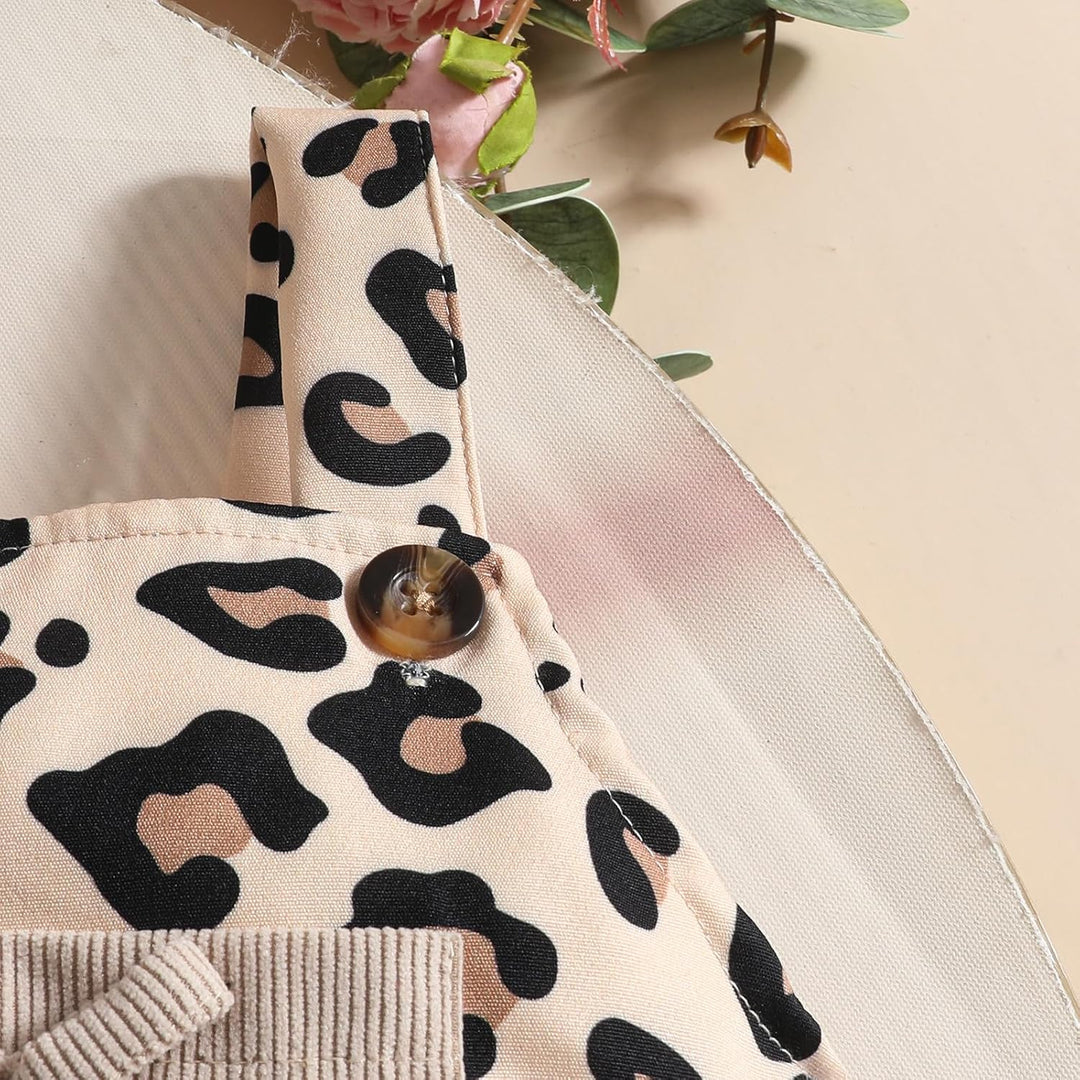 Baby Mädchen Kleidung Floral Tops Body Bär Latzhose Einstellbare Overalls Outfits Set 6-12 Monate Be