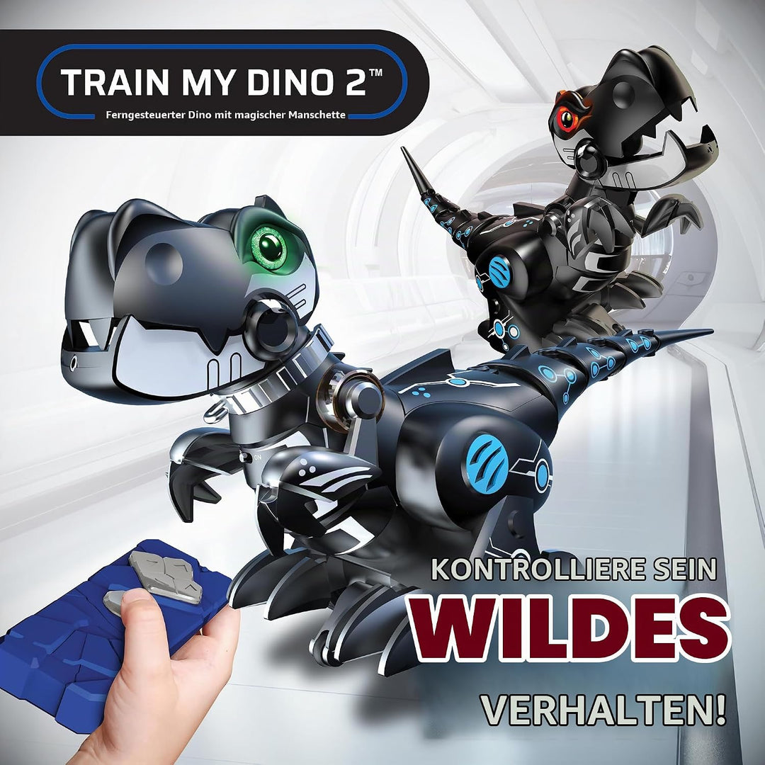 Train My Dino II