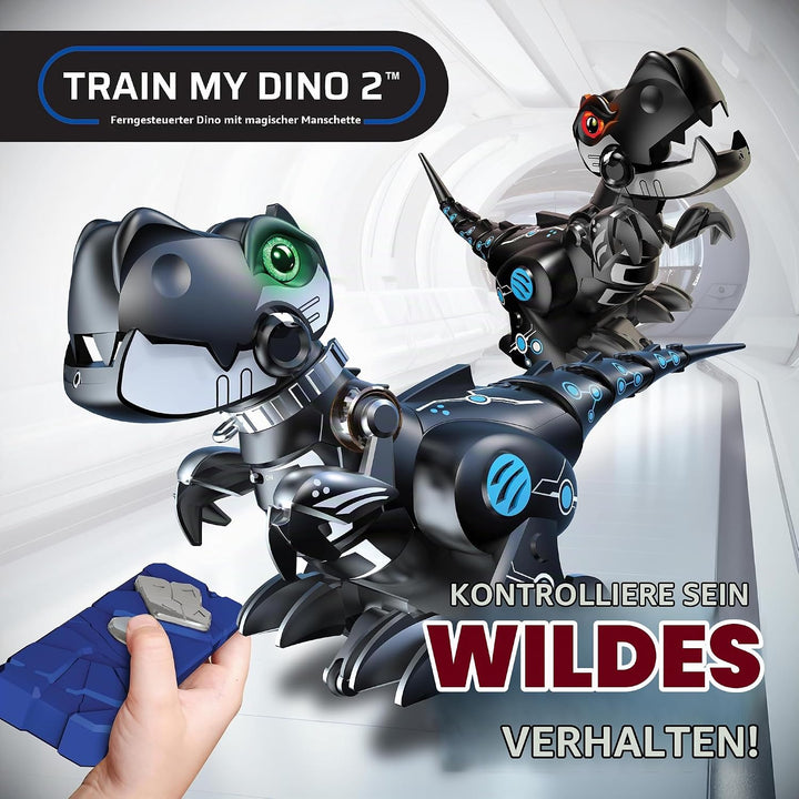 Train My Dino II