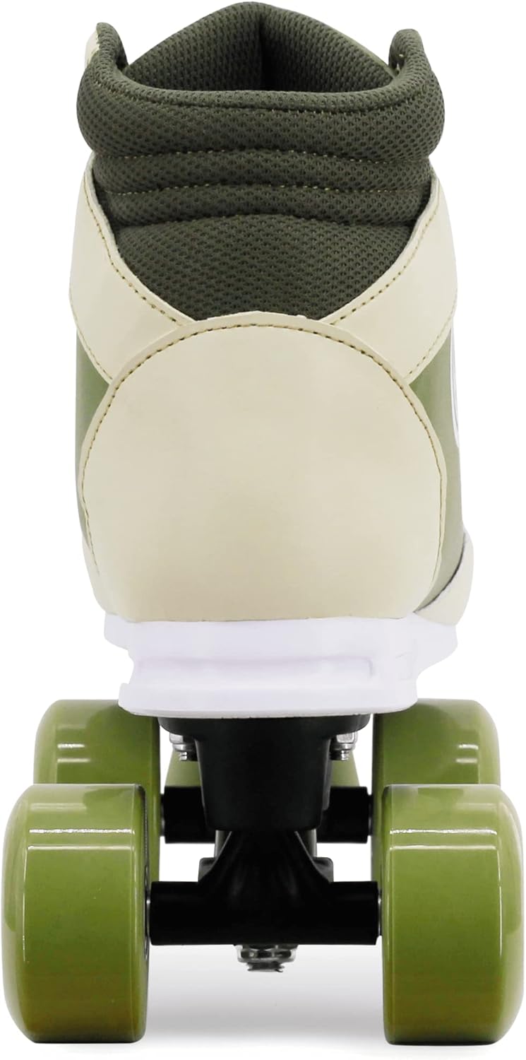 BTFL Rollschuhe für Mädchen, Kinder, Retro-Rollschuhe, Dance-Roller, Rollerskates, Disco-Roller,Clas