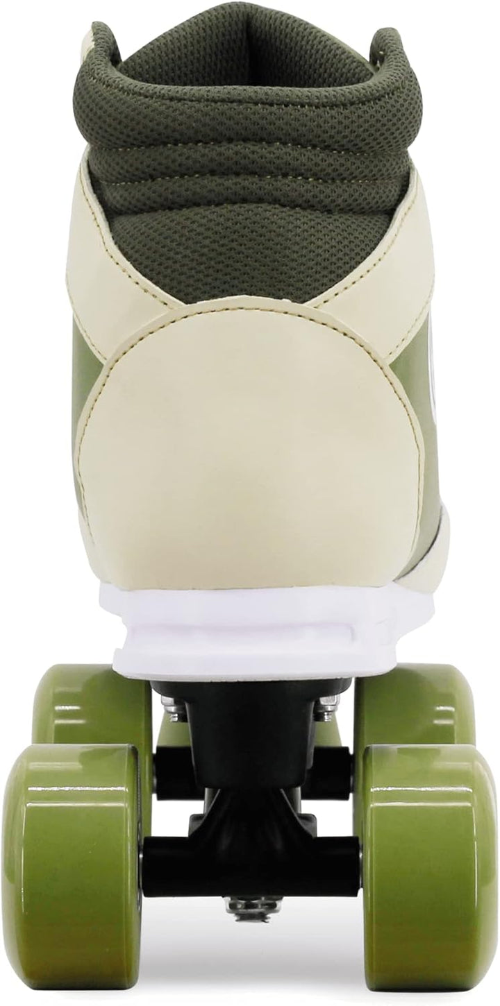 BTFL Rollschuhe für Mädchen, Kinder, Retro-Rollschuhe, Dance-Roller, Rollerskates, Disco-Roller,Clas