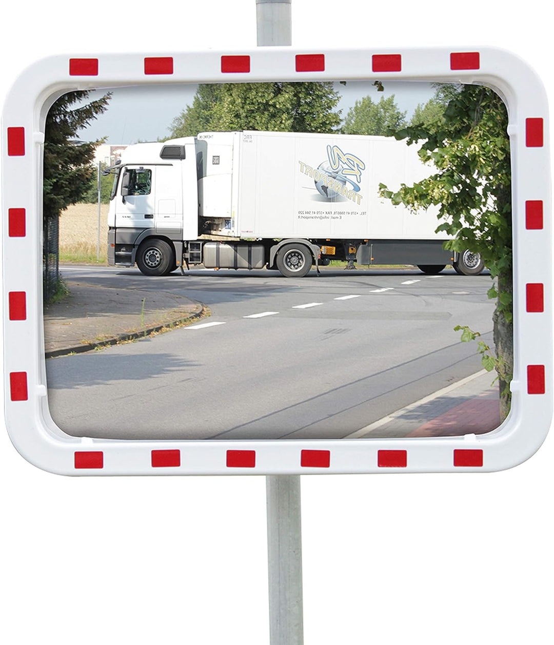 dancop Verkehrsspiegel 80x100 80 x 100 cm, 80 x 100 cm