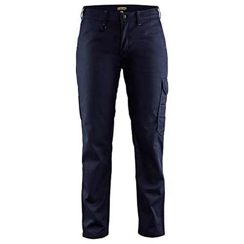 Blakläder Damen-Bundhose "Industrie" Grösse, 1 Stück, D24, marineblau/kornblau, 710418008985D24 Mari