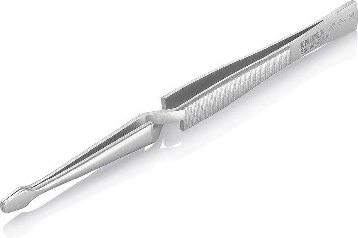 Knipex Universalkreuzpinzette Geriffelt 160 mm 92 94 91