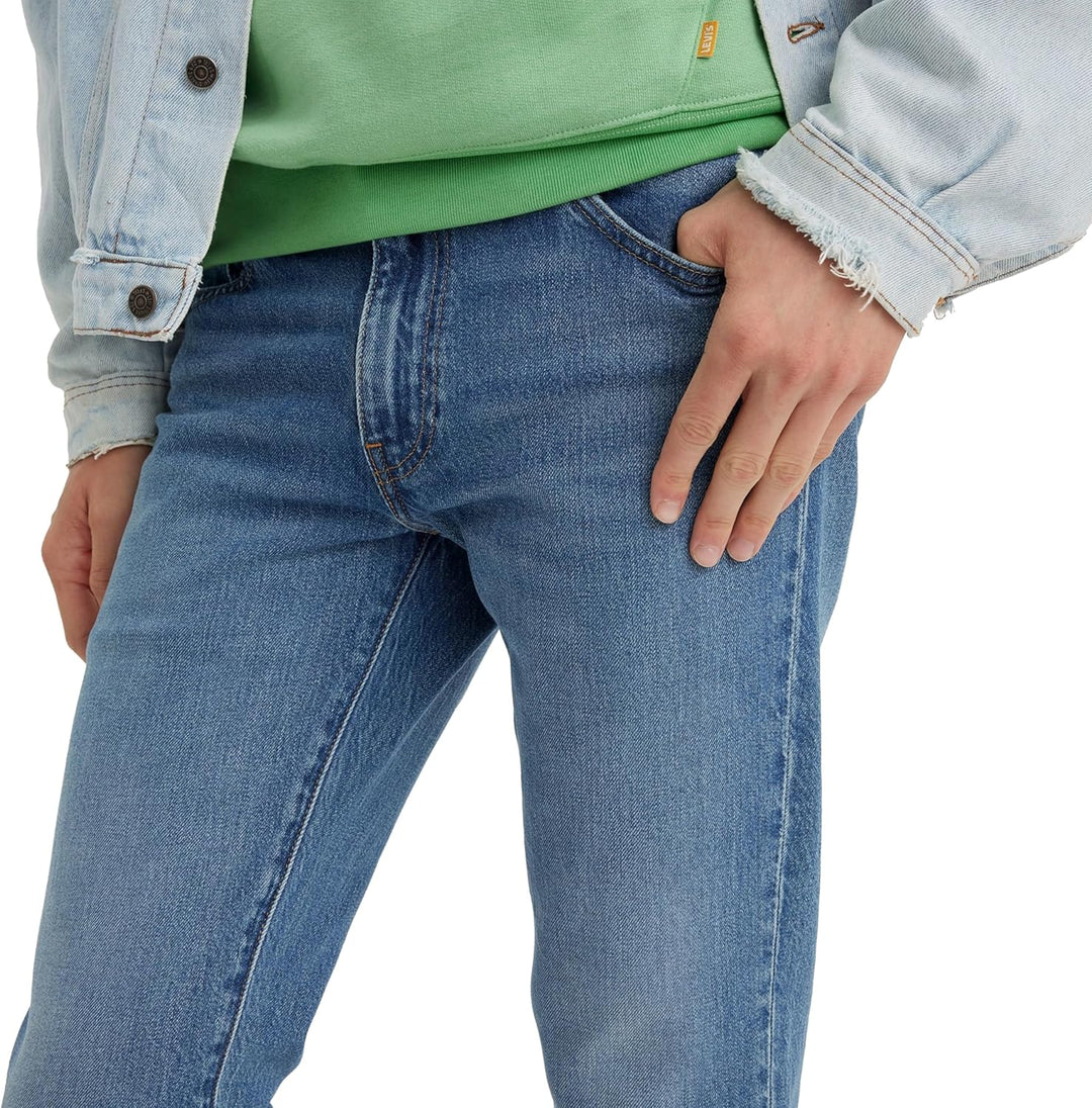 Levi's Herren 511 Slim Jeans 28W / 30L A Step Ahead, 28W / 30L A Step Ahead