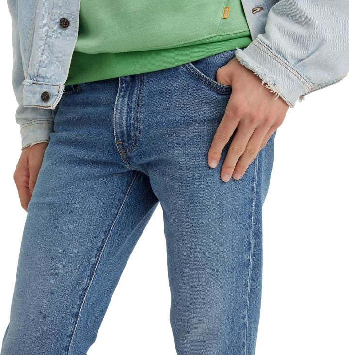 Levi's Herren 511 Slim Jeans 28W / 30L A Step Ahead, 28W / 30L A Step Ahead