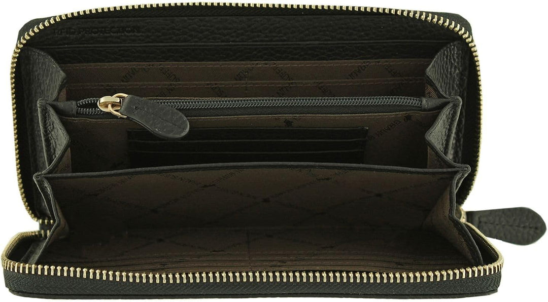 BRAUN BÜFFEL Asti Geldbörse RFID Leder 19 cm