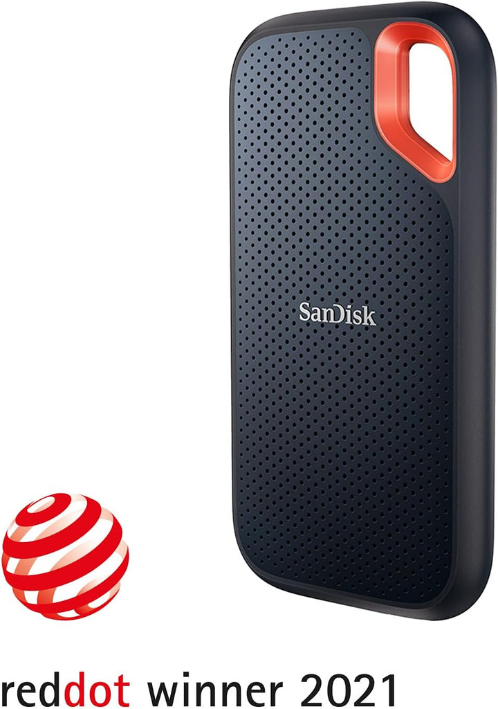RØDE VideoMic Pro+ Premium Shotgun-Mikrofon & SanDisk Extreme Portable SSD 1 TB, Bundle mit SSD 1 TB