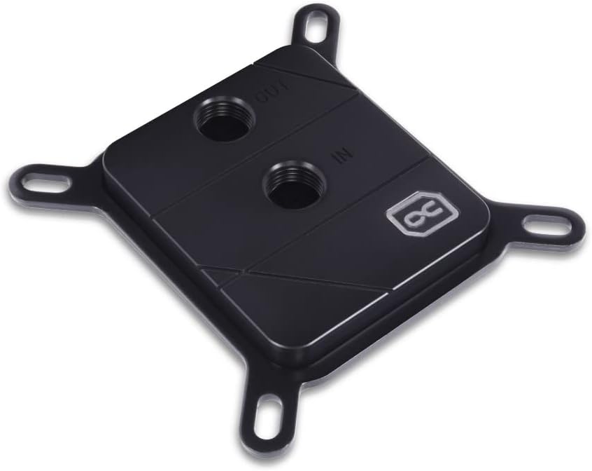 Alphacool 13058 Core XP³ Acetal CPU Kühler Wasserkühlung
