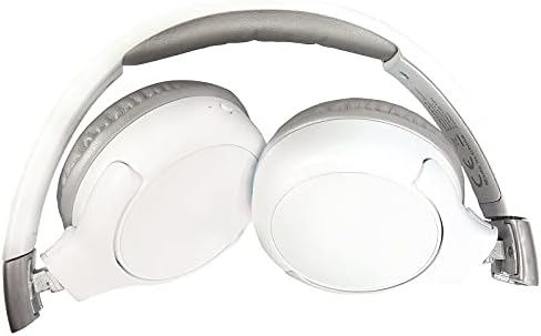 Lexibook HPBT010S Acoustix 2-in-1-Bluetooth-Kopfhörer-Stereo Wireless Wired, faltbar, verstellbar, b