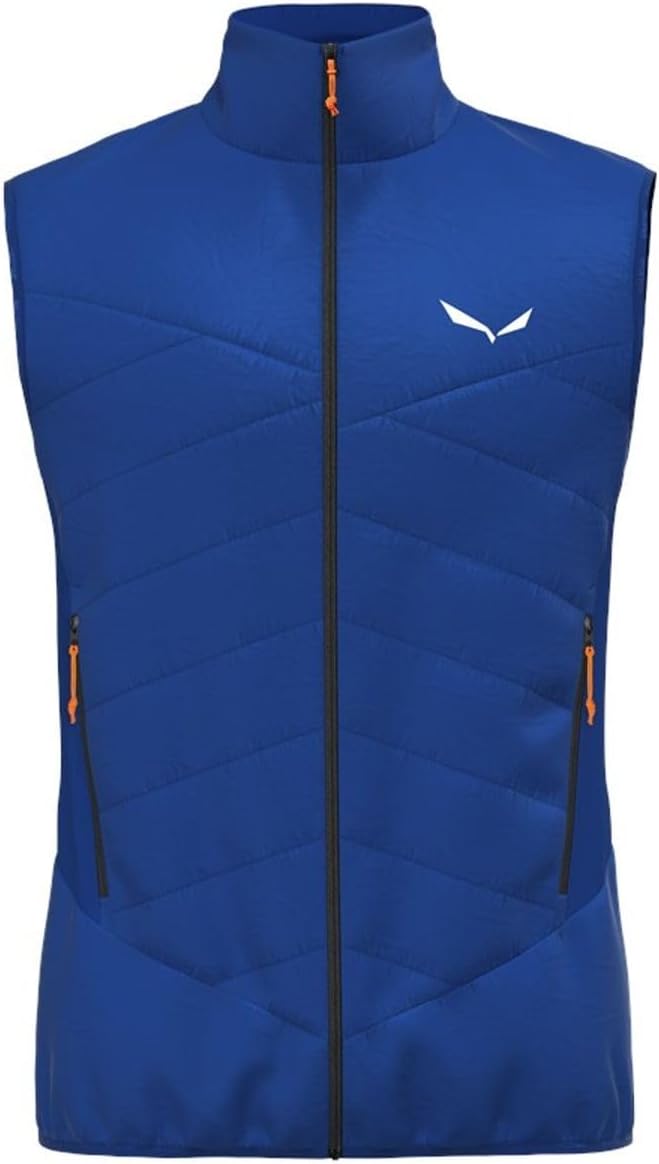 SALEWA Herren Ortles Hyb Twr Vest M Weste, blau, XL