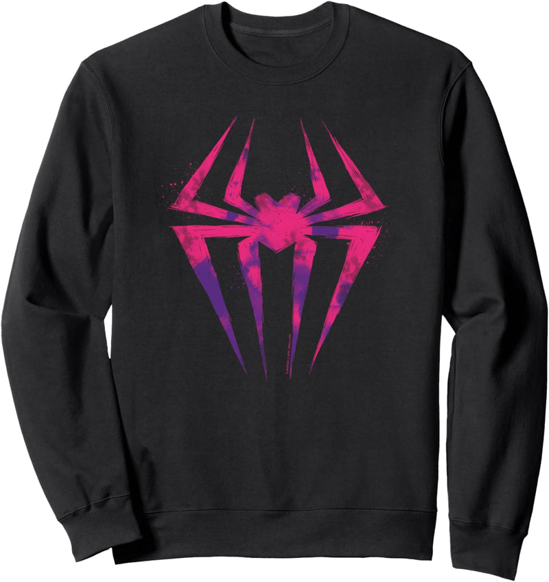 Marvel Spider-Man: Across the Spider-Verse Spider-Gwen Icon Sweatshirt