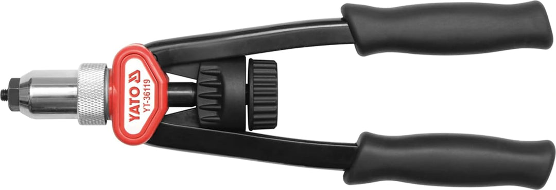 Yato YT-36119 Hand-Werkzeug für Muttern M5 / M6 / M8 / M10 / M12