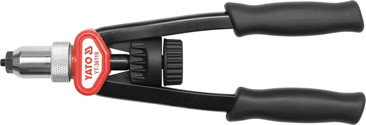 Yato YT-36119 Hand-Werkzeug für Muttern M5 / M6 / M8 / M10 / M12