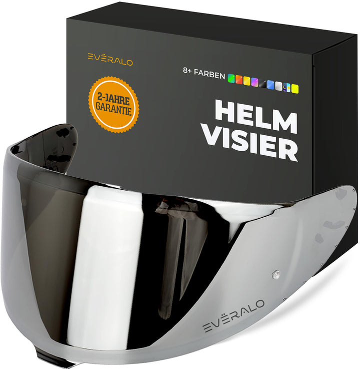 Visier Kompatibel Mit Shoei Nxr 2 - Z8 - Xspr Pro - X15 - Cwr F2 – Pinlock-Ready Helmvisier (Verspie