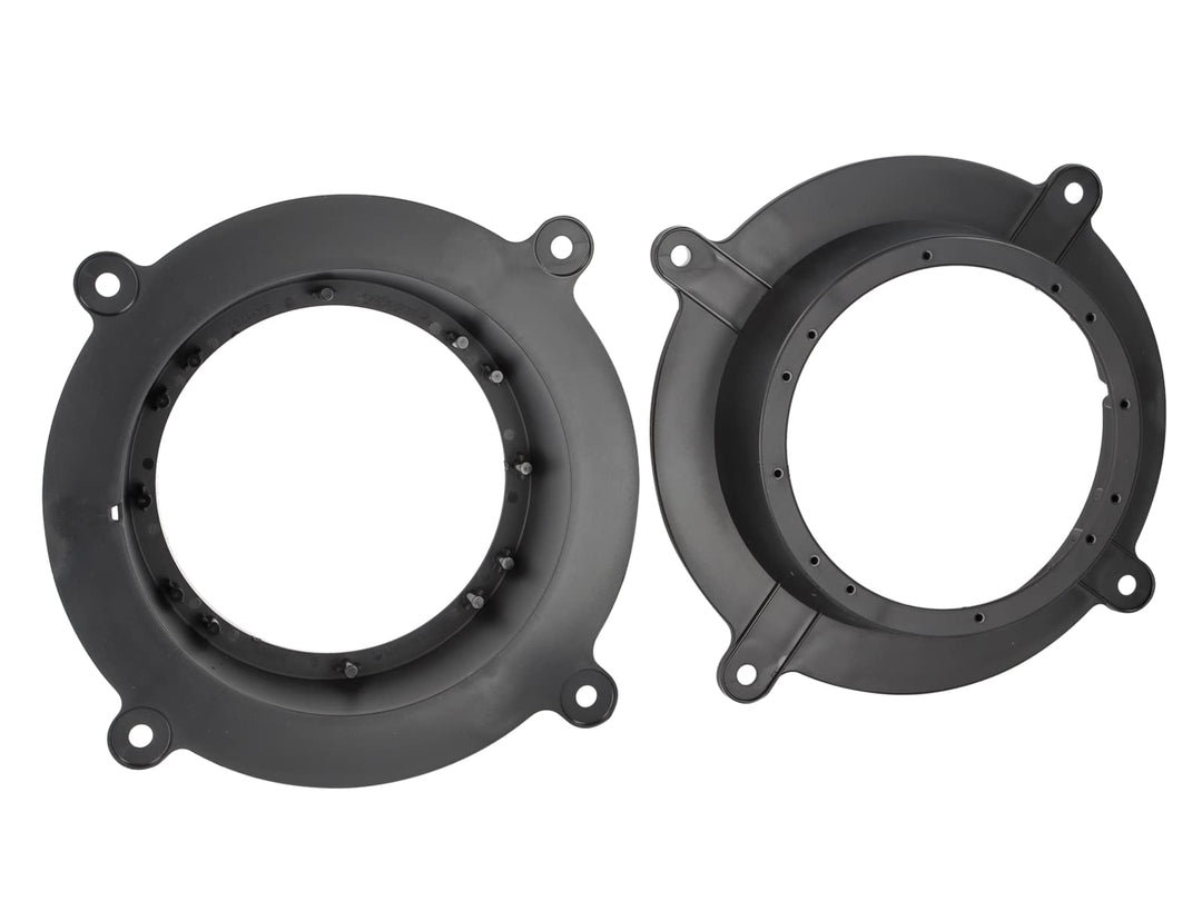 Carmedio – Ringe für die Lautsprecher (Aufnahme) Ø 165 mm Mazda cx-5/6 2013 > Tor