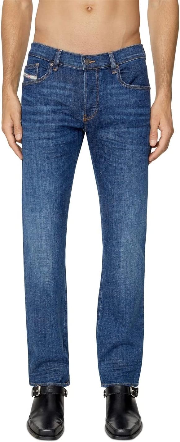 Diesel Herren D-mihtry Jeans 26W / 32L 0ihar-01-0ihar, 26W / 32L 0ihar-01-0ihar