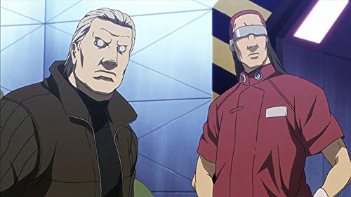 Ghost in the Shell - Stand Alone Complex - Solid State Society - Limited FuturePak [Blu-ray], Blu-ra