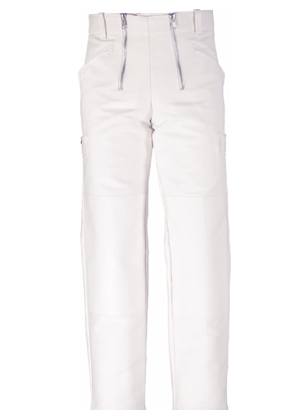 Zunfthose aus Doppel-Pilot weiss, JOB Grösse 44