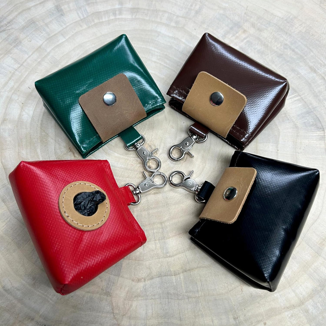 Hundetaschenspender BALU | Kotbeutelspender | Bag Dispenser | Pool Tasche | Gassitäschchen | Hundeha