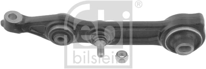 febi bilstein 24546 Querlenker mit Lagern, Gelenk und Sicherungsmutter , 1 Stück Vorderachse rechts,