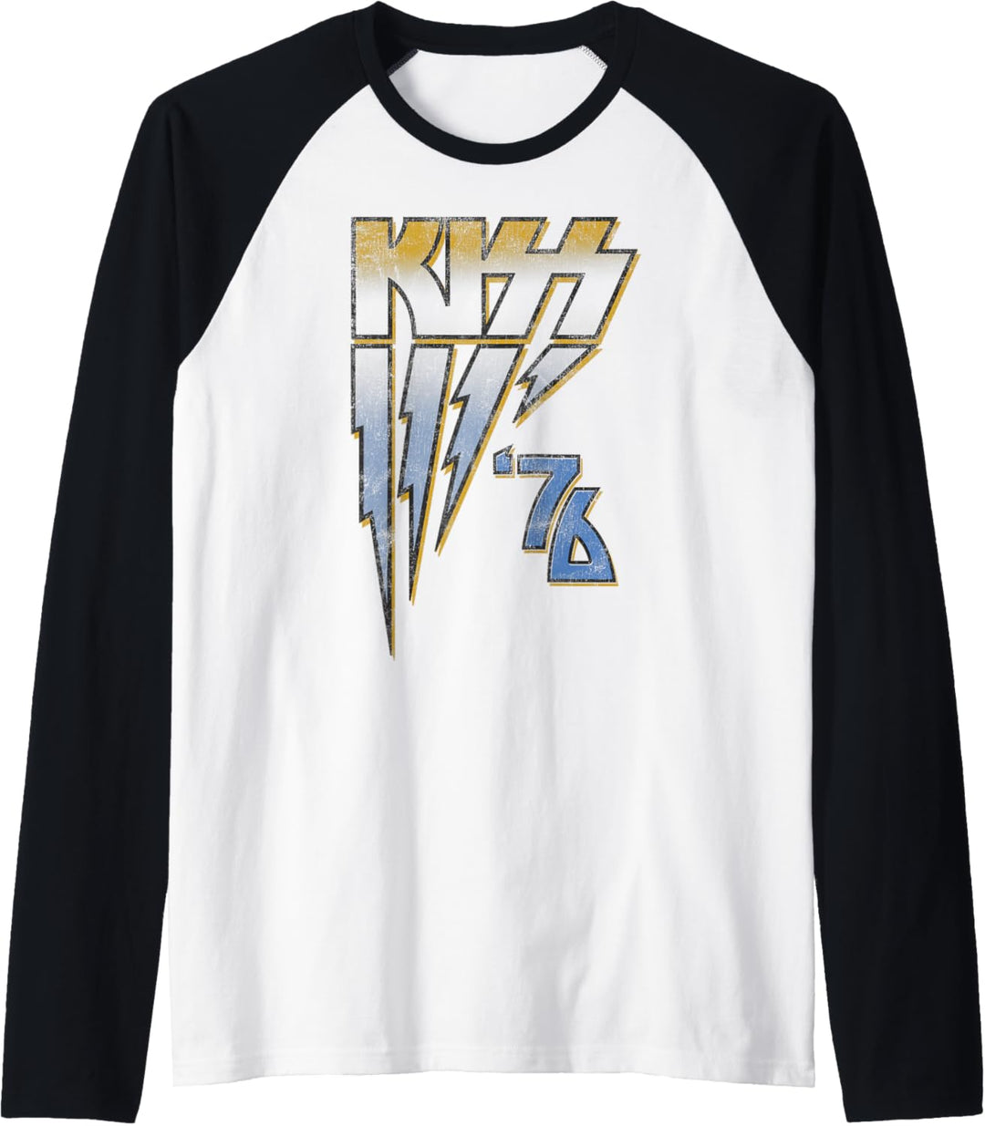 KUSS - '76 Raglan