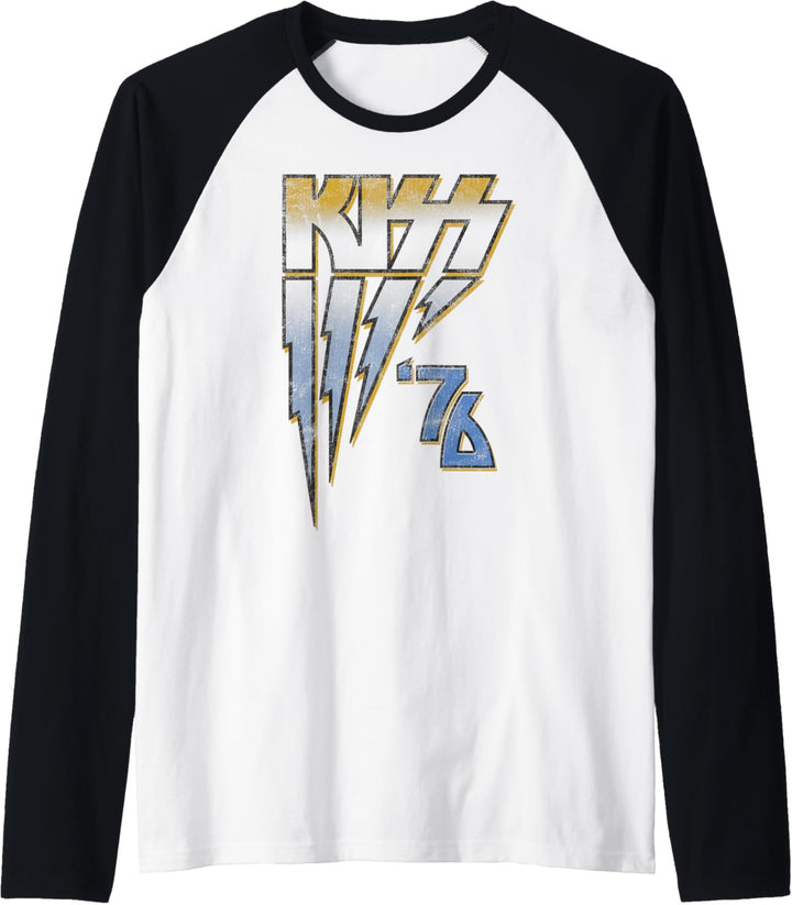 KUSS - '76 Raglan