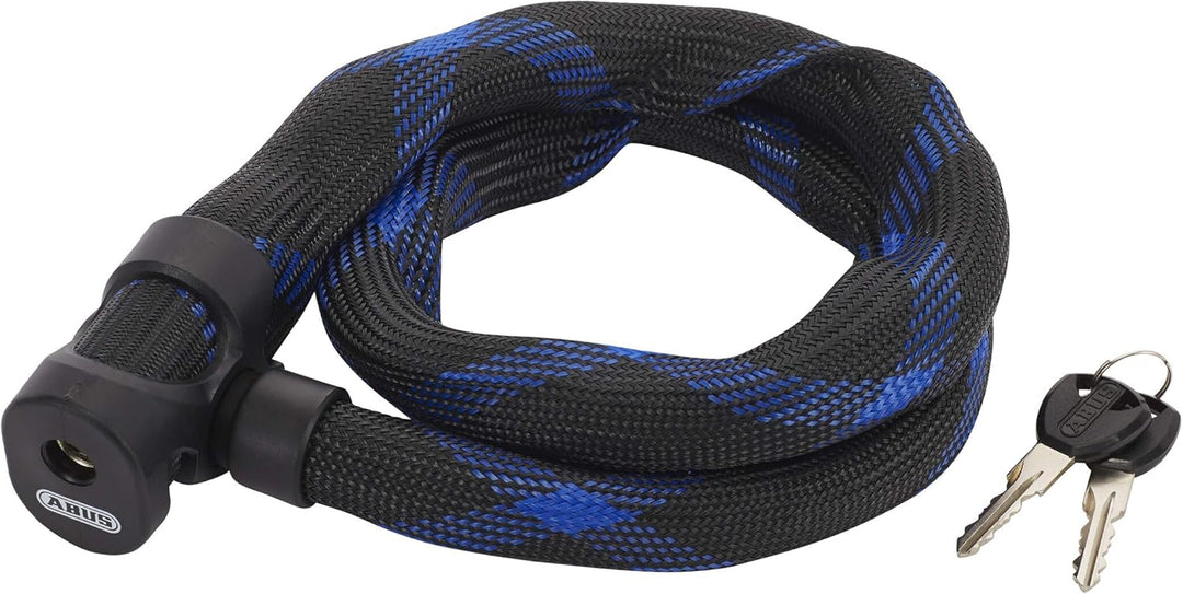 ABUS Kettenschloss Steel-O-Chain 880 – Fahrradschloss aus gehärtetem Stahl – ABUS-Sicherheitslevel 8