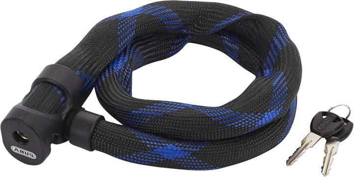 ABUS Kettenschloss Steel-O-Chain 880 – Fahrradschloss aus gehärtetem Stahl – ABUS-Sicherheitslevel 8