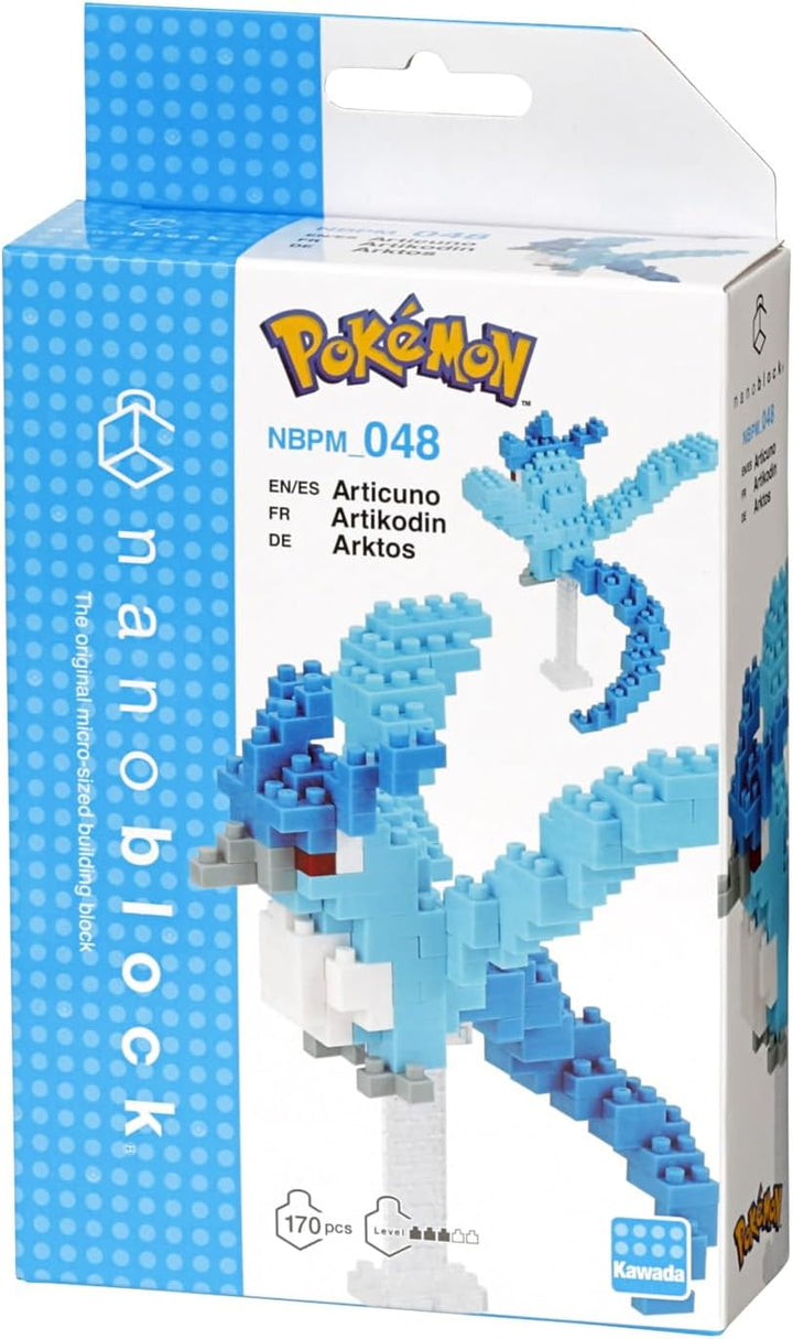 KAWADA NBPM048 Pokémon Articuno