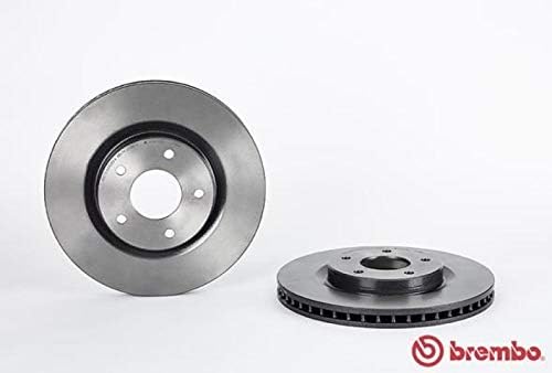 Brembo 09.A716.11 Bremsscheibe, Anzahl 2