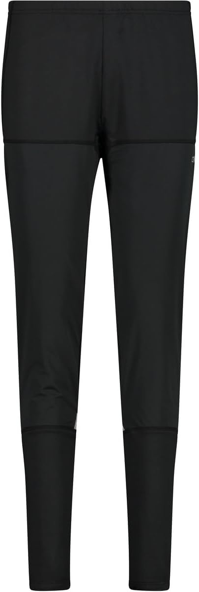CMP Herren Lange Männer Strumpfhose 46 Schwarz, 46 Schwarz