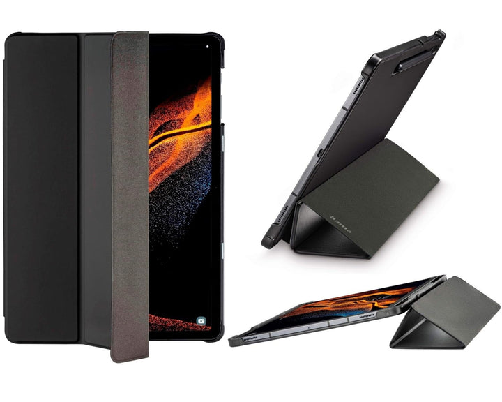 Hama Tablet Hülle „Fold“ für Samsung Galaxy Tab S8 Ultra 14.6" (Schutzhülle mit Tablet-Stand zum Kla