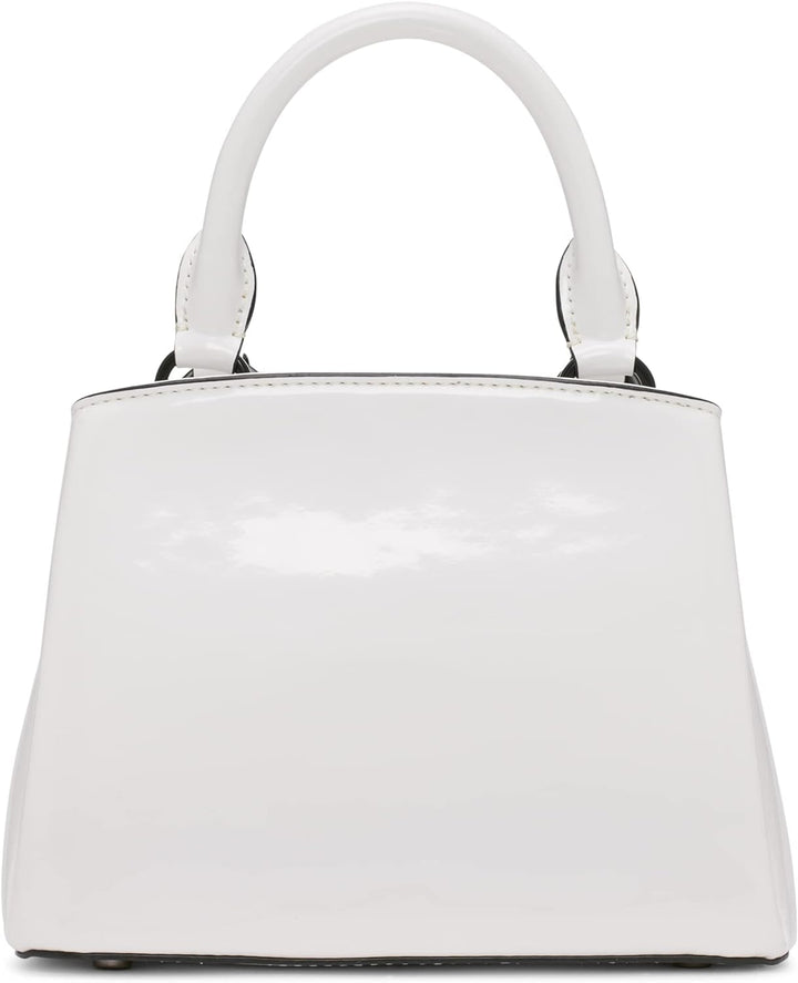 DKNY Damen R24dx465-opt-small Schulranzen, Optisches Weiss