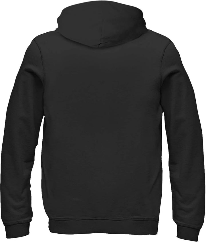 Marvel Kids' Neon Strange Hoodie M Schwarz, M Schwarz