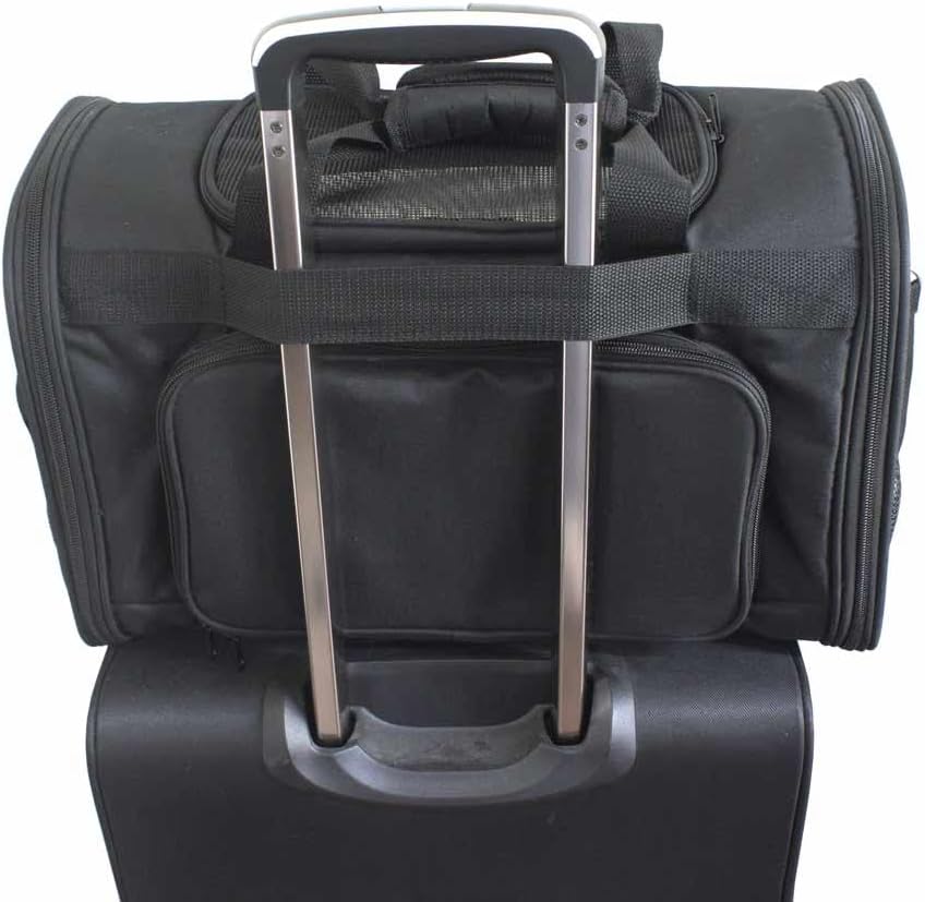 Nobby Tasche NADOR, blau 55 x 31 x 34 cm, 1 Stück