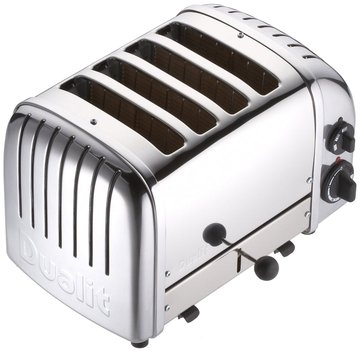 DUALIT Combi Toaster - 2 x 2 Chrom, Chrom
