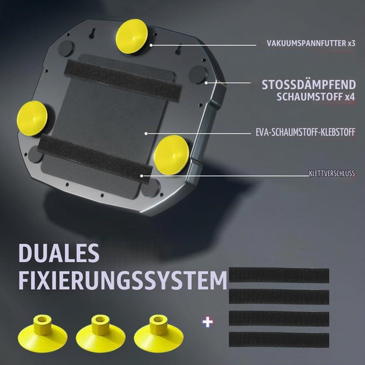 OneNine Bluetooth Music Boxing Machine, Boxmaschine mit Musik, Wandmontiertes Boxziel, LED Musik Box
