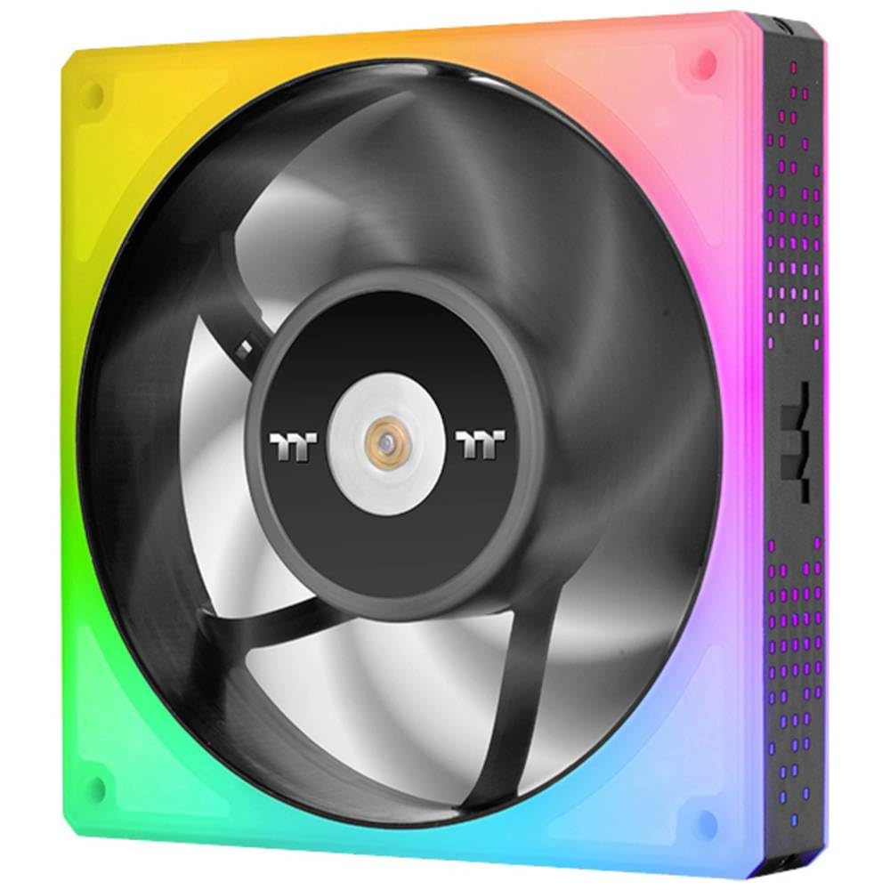 Thermaltake TOUGHFAN 12 RGB | Radiator Fan | 3 Pack