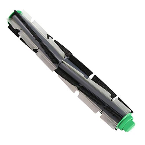 PRIMEBAG - Ersatzbürste Rundbürste (Version 2.0) - kompatibel für Vorwerk Kobold VR200 & VR300 - Bes